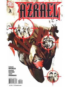 Azrael (2009) #   3 (9.0-NM)