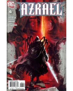 Azrael (2009) #   6 (8.0-VF)