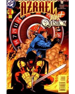 Azrael Plus (1996) #   1 (7.0-FVF) The Question