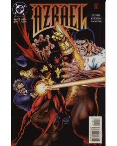 Azrael Agent of the Bat (1995) #  12 (9.0-VFNM)