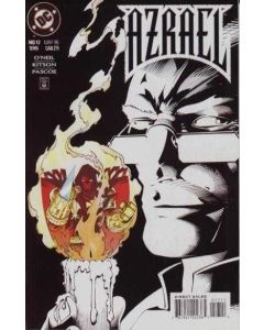 Azrael Agent of the Bat (1995) #  17 (9.0-VFNM)