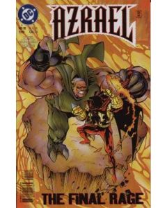 Azrael Agent of the Bat (1995) #  20 (9.4-NM) The Orchid Brothers