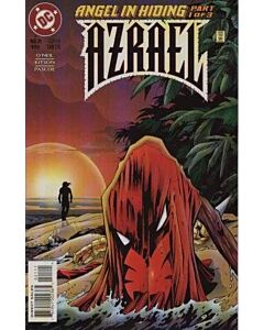 Azrael Agent of the Bat (1995) #  21 (6.0-FN)