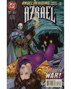 Azrael Agent of the Bat (1995) #  23 (7.0-FVF) Batman