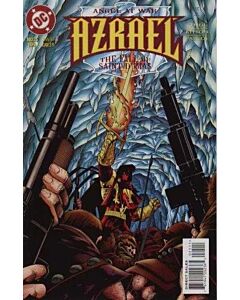 Azrael Agent of the Bat (1995) #  25 (6.0-FN)