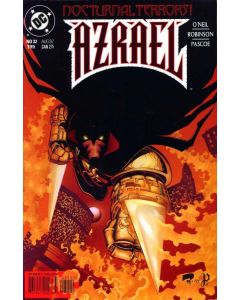 Azrael Agent of the Bat (1995) #  32 (8.0-VF)