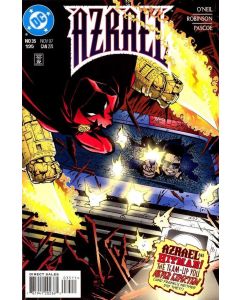 Azrael Agent of the Bat (1995) #  35 (6.0-FN)