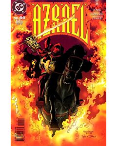 Azrael Agent of the Bat (1995) #  44 (7.0-FVF)