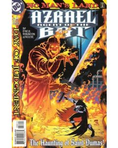 Azrael Agent of the Bat (1995) #  58 (7.0-FVF) No Man's Land