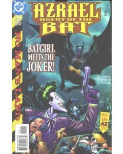 Azrael Agent of the Bat (1995) #  60 (8.0-VF) No Mans Land, Batman, Joker, Batgirl, Harley Quinn