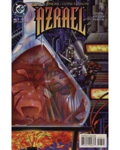 Azrael Agent of the Bat (1995) #   7 (9.2-NM)