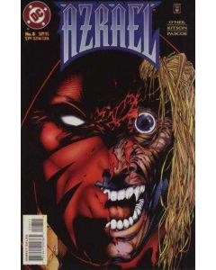 Azrael Agent of the Bat (1995) #   8 (8.0-VF)