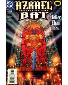 Azrael Agent of the Bat (1995) #  93 (6.0-FN)