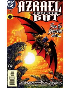 Azrael Agent of the Bat (1995) #  94 (6.0-FN)