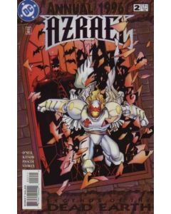 Azrael Agent of the Bat (1995) Annual #   2 (8.0-VF)
