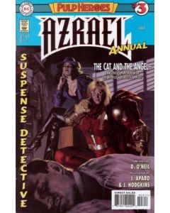 Azrael Agent of the Bat (1995) Annual #   3 (8.0-VF)