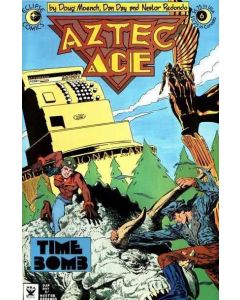 Aztec Ace (1984) #   6 (6.0-FN)