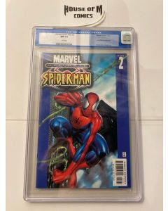 Ultimate Spider-Man (2000) #   2 CGC 9.4