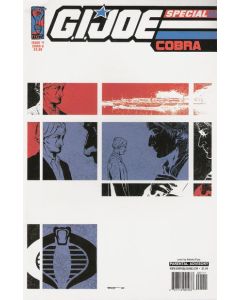 G.I. Joe Cobra Special (2009) #   1 Cover B (8.0-VF)