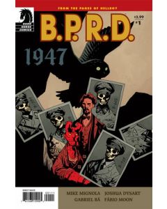 B.P.R.D. 1947 (2009) #   1-5 (8.0/9.2-VF/NM) Complete Set