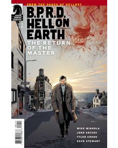 B.P.R.D. Hell on Earth Return of The Master (2012) #   1-5 (8.0/9.2-VF/NM) Complete Set