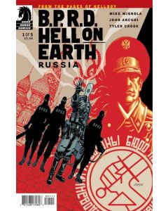 B.P.R.D. Hell on Earth Russia (2011) #   1-5 (8.0/9.2-VF/NM) Complete Set