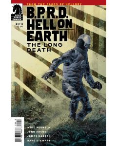 B.P.R.D. Hell on Earth The Long Death (2012) #   1-3 (8.0/9.2-VF/NM) Complete Set