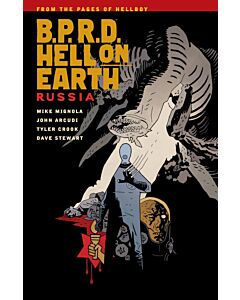 B.P.R.D. Hell on Earth TPB (2011) #   3 1st Print (8.0-VF) Mike Mignola