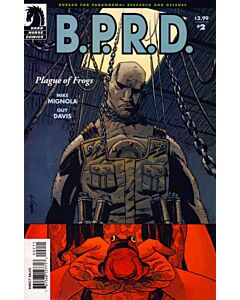B.P.R.D. Plague of Frogs (2004) #   2 (7.0-FVF) Mike Mignola