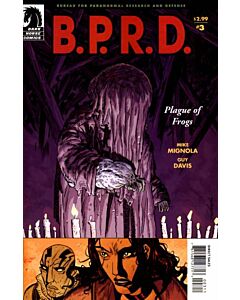 B.P.R.D. Plague of Frogs (2004) #   3 (8.0-VF) Mike Mignola