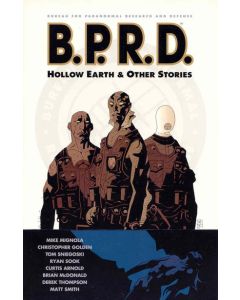 B.P.R.D. TPB (2003) #   1 5th Print (8.0-VF) Hollow Earth & Other Stories