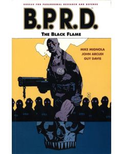 B.P.R.D. TPB (2003) #   5 2th Print (8.0-VF) The Black Flame