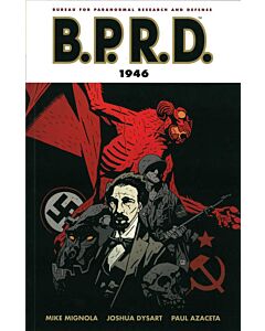 B.P.R.D. TPB (2003) #   9 1st Print (8.0-VF) 1946