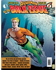 Back Issue (2003) # 108 (9.0-VFNM) Magazine