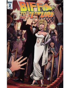 Back To The Future Biff To The Future (2017) #   2 COVER A (7.0-FVF)