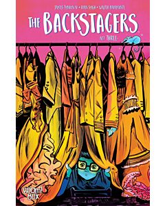 Backstagers (2016) #   3 (7.0-FVF)