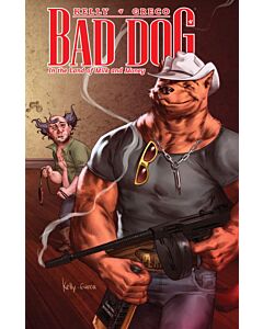 Bad Dog TPB (2014) #   1 1st Print (8.0-VF)
