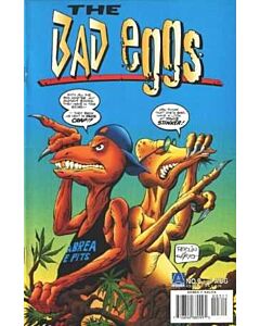 Bad Eggs (1996) #   3 (6.0-FN)