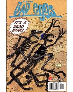 Bad Eggs (1996) #   4 Price tag on cover (6.0-FN)