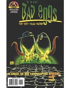 Bad Eggs (1996) #   7 (7.0-FVF)
