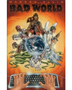 Bad World TPB (2002) #   1 1st Print (9.0-VFNM)