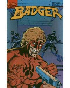 Badger (1983) #   5 (7.0-FVF)