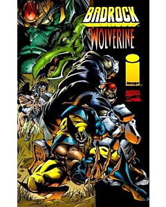 Badrock Wolverine (1996) #   1 PF (9.0-NM)