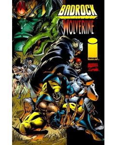 Badrock Wolverine (1996) #   1 PF (9.2-NM)