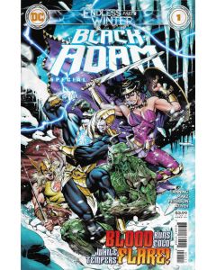 Black Adam Endless Winter Special (2021) # 1 (9.0-VFNM)