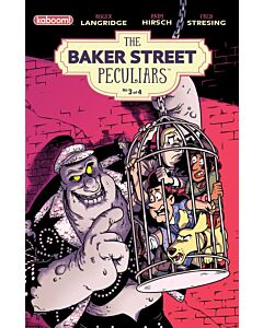 Baker Street Peculiars (2016) #   3 (8.0-VF)