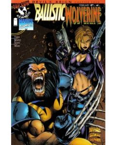 Ballistic Wolverine (1997) #   1 (7.0-FVF) DEVIL'S REIGN Chapter Four