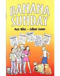 Banana Sunday (2005) #   4 (8.0-VF)