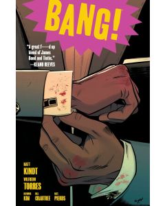 Bang TPB (2020) #   1 1st Print (7.0-FVF)