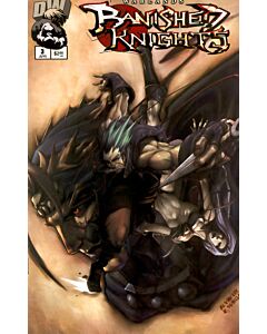 Banished Knights (2001) #   3 (8.0-VF)